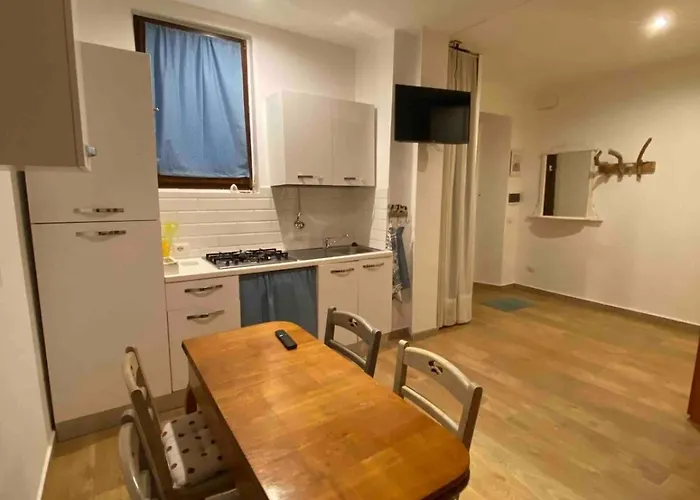 Apartmán Da Luca Orte