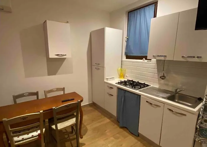 Da Luca Apartment Orte